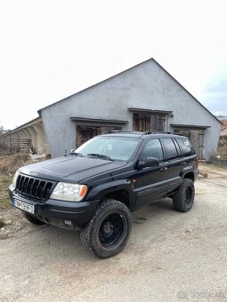 2x jeep Grand cherokee 2.7 crd - 6