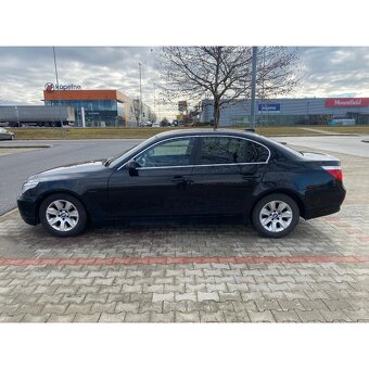 BMW e60 525d - 6