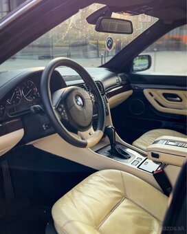 BMW 740iL E38 - 6