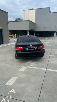 BMW E65 730D - 6