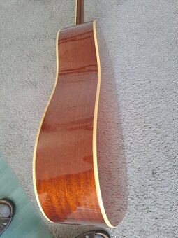 Gitara Ibanez AW 200 - s podpisom Honza Nedved - 6