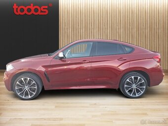BMW X6 XDrive M50d A/T 280kW - 6