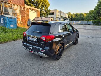 Suzuki Vitara 1.4 Boosterjet 4x4 - 6