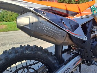 KTM XCF 350 2023 - 6