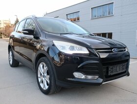 Ford Kuga TitaniumX 4x4 2014 AUTOMAT, XENON+LED, PLNÁ VÝBAVA - 6