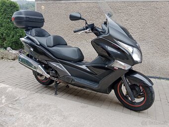 Honda SW400T - 6