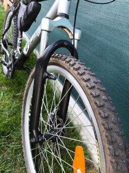 Predám horský bicykel CTM Terrano Concept XTX – rám 21", ko - 6