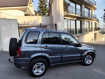 Suzuki grand vitara 4x4. 2.0tdi 80kw 2004 - 6