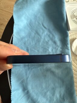 Apple IPhone 12 mini modrý - 6