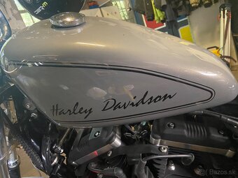 Predam Harley Davidson Sportster - 6
