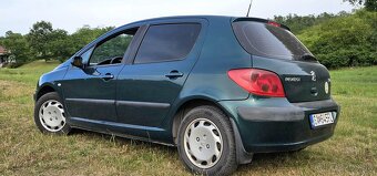 Predám Peugeot 307 - 6