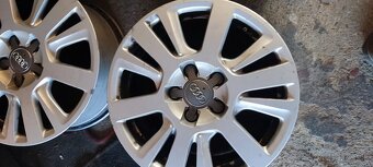 Disky audi A6 R16, 7,5j et45 - 6