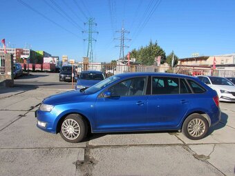 Škoda Rapid Spaceback SB 1.6 TDI - splátka od 134€ - 6