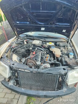 VW, Volkswagen Passat B5,5 náhradné dieli poprípade v celku - 6