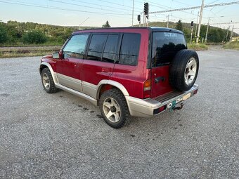 Suzuki Vitara - 6