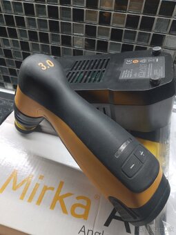 Akú bruska Mirka AOS-B 130NV 32mm 10.8V WITHOUT battery/char - 6