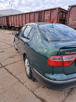 Toledo 1.8 benzín. - 6
