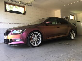 Ispiri wheels R20 - 6