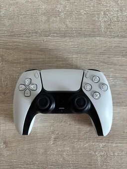 PlayStation 5 s mechanikou + ovládač + príslušenstvo - 6