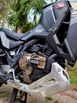 Honda Africa Twin Adventure Sport EERA DCT model 2024 - 6