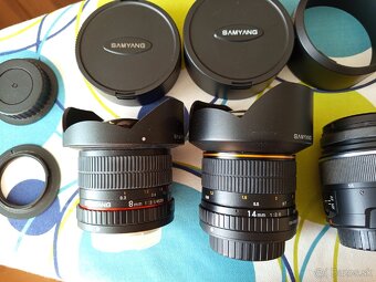 Predám Sony SLT‑A77V (telo + základný objektív) – ako nové - 6
