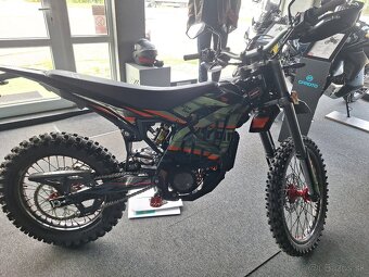 Na predaj: Surron Ultra Bee – silný stroj s úpravami a mota - 6