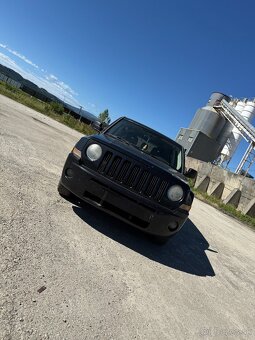 Jeep Patriot 2.0 CRD 4x4 - 6