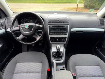 Škoda octavia 2 Facelift - 6