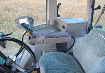 Ponukam traktor Fendt 412 Vario TMS120HP-2293mth-5,2t - 6