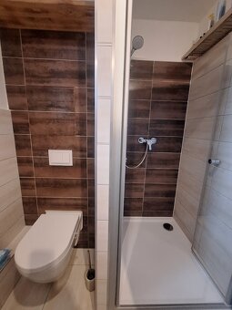 Rezervované 1 izbový byt s parkovacím miestom, NM - 6