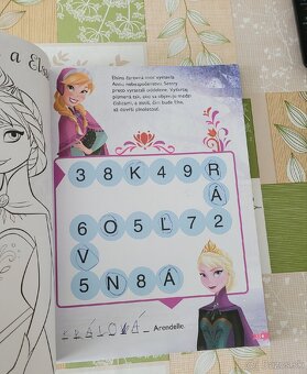 2 x Frozen - 6