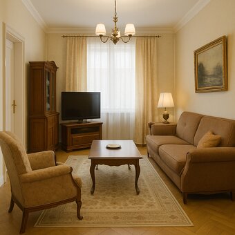 Na predaj 3 izbový byt s balkónom a s krásnym výhľadom v LC - 6