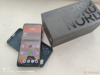 Oneplus Nord 8/128GB 5G Gray Onyx - 6