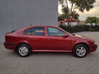 Škoda Octavia 1.6i 75kw Limuzína Drive M5,5d - 6