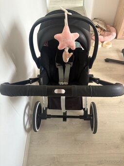 Cybex Priam Platinum 3 kombinácia - 6