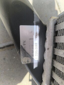 Intercooler Touareg - 6