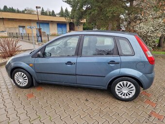 Ford Fiesta Automat - 6
