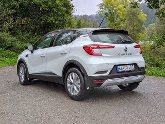 Renault Captur 1.3 TCe 140 mHEV 103kW Intens EDS, v záruke - 6