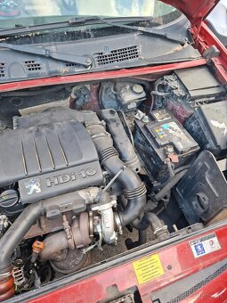Peugeot partner 1.6 Diesel - 6