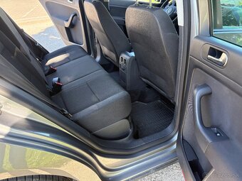 Vw golf 6 plus benzín 153 tis km - 6