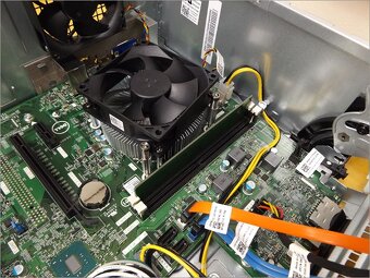 DELL 3668 ,BT,Pentium G4400 ,500 GB SSHD,W11PRO - 6