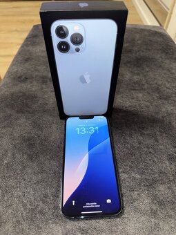 iPhone 13 pro max 256GB - 6