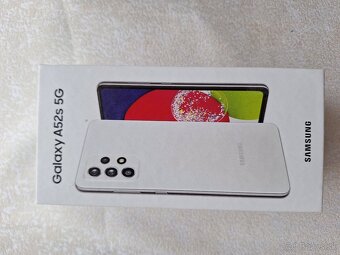 Samsung A52s 5G - 6