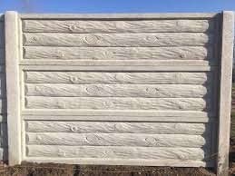 Betónové ploty - 6