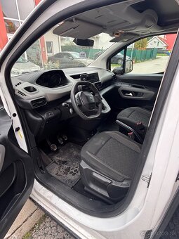 Peugeot rifter - 6