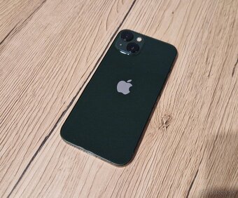 iPhone 13 zelený 128Gb - 6