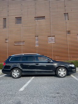 Predám Volkswagen passat B6 4X4 2.0 TDI 103kW - 6