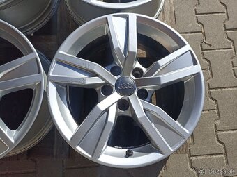 Originál alu disky Audi, Vw, Škoda, Seat, 5x112 R16 ET35 - 6
