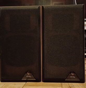 INFINITY Subwoofer + 2 x INFINITY predné + 2 x zadné Rep.r. - 6
