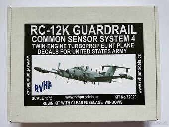 Modely RVHP -1:72 - 6